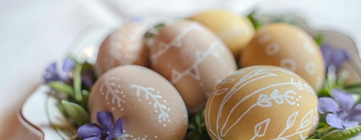 Tajemství velikonočních symbolů