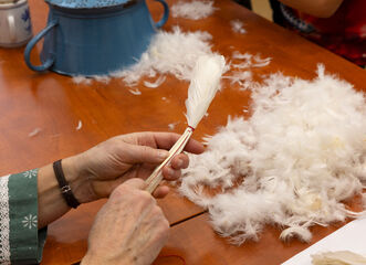 Letenská husa a košt svatomartinského vína