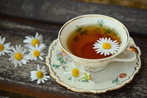 Zámecké čajování nabídne bylinné čaje, kávu i pečené dobroty