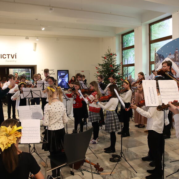 Advent v NZM Praha 2024 