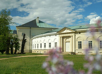 Víkend otevřených zahrad a kačinské kosení