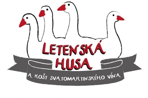 Ochutnejte Letenskou husu, okoštujte svatomartinské víno