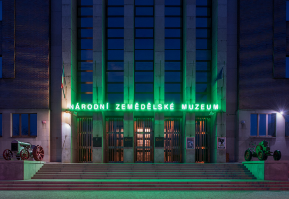 Národní zemědělské muzeum – Festival muzejních nocí, 11. 6. 2022