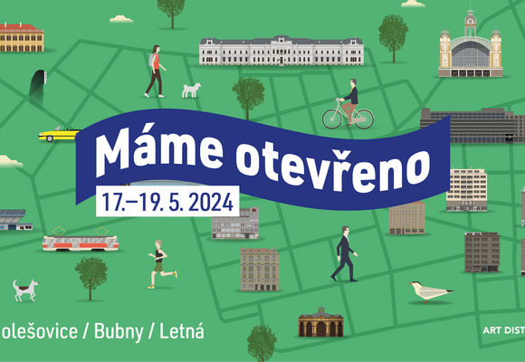 Festival Máme otevřeno