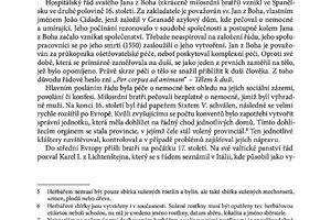 Prameny a studie 74 / Herbářové sbírky milosrdných bratří českomoravské provincie