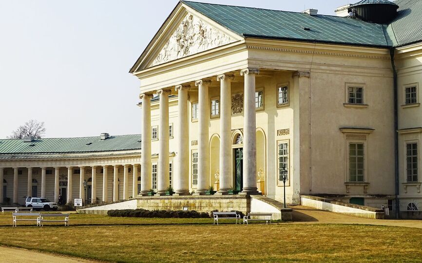 Areál Kačina / zahájení sezony v sobotu 21. března 2026!