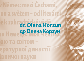 Jaroslav Němec: mezi Čechami, Ukrajinou a světem / přednáška