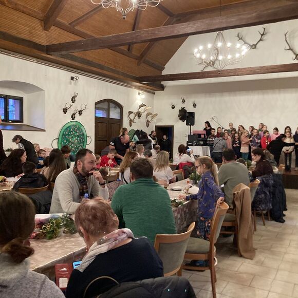 Advent NZM Ohrada 2024.