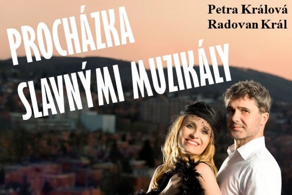 Procházka slavnými muzikály - - Kultura pod hvězdami