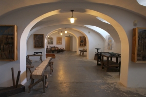 Jak se stavěl zámek, Národní zemědělské muzeum Kačina