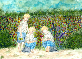 Bratři Bauerové a Valtice