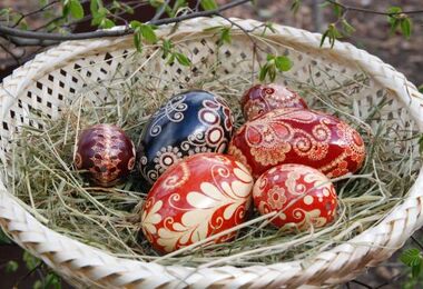 Velikonoce na Kačině 2026