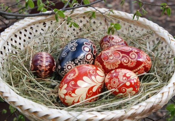 Velikonoce na Kačině 2026
