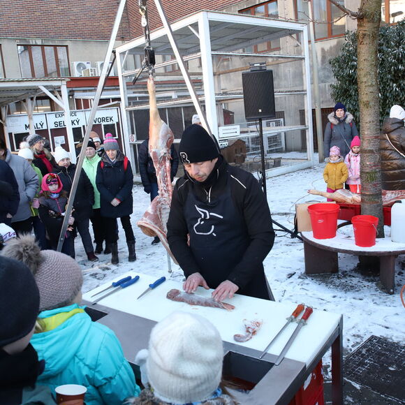 Akce Letenské prase v NZM Praha 