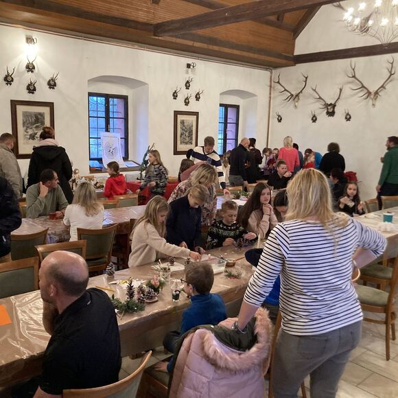 Advent NZM Ohrada 2024.