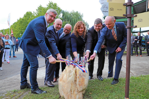Národní zemědělské muzeum bude mít novou pobočku na Výstavišti České Budějovice