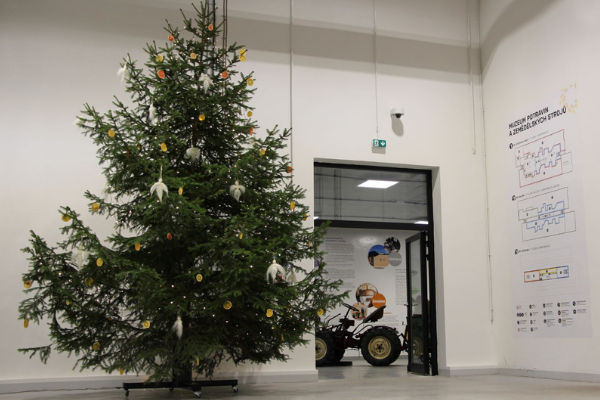 ZRUŠENO: Ojedinělou atmosféru vykouzlí adventní dílny v muzeu v Ostravě