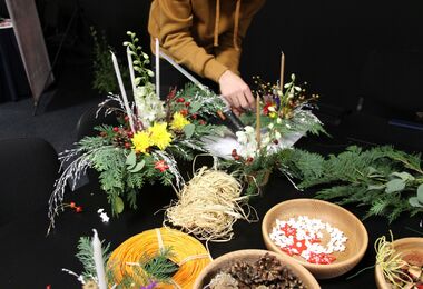 Adventní dílny 2025