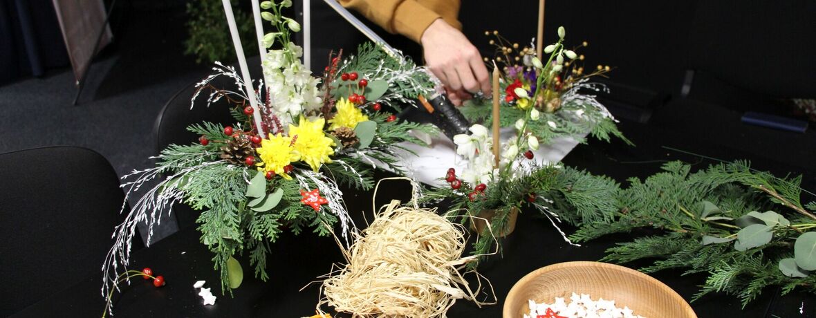 Adventní dílny 2025