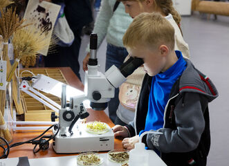 Noc vědců v NZM Praha