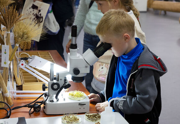 Noc vědců v NZM Praha