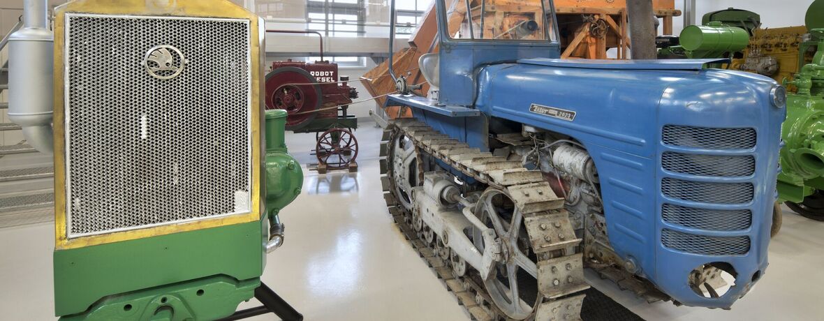 Seniorské středy / prohlídka s kurátorem