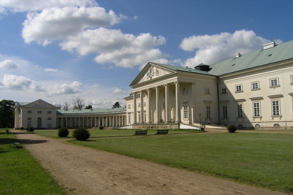 Národní zemědělské muzeum Kačina