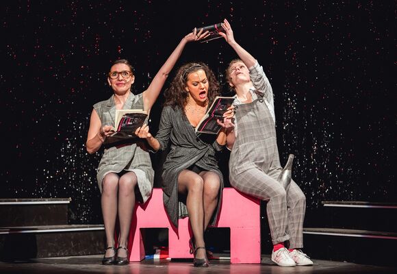 Kultura pod hvězdami / 50 odstínů!