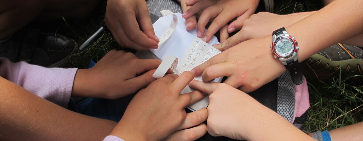  Příměstský tábor na Kačině – Cesta moudrého stromu