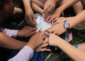  Příměstský tábor na Kačině – Cesta moudrého stromu