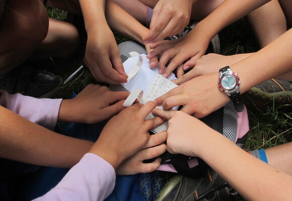  Příměstský tábor na Kačině – Cesta moudrého stromu