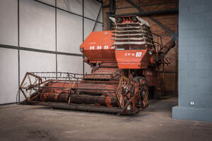 Сільськогосподарська техніка