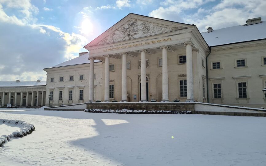 VÁNOČNÍ PROHLÍDKY NA KAČINĚ