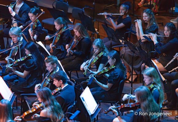 Rotterdamský studentský symfonický orchestr