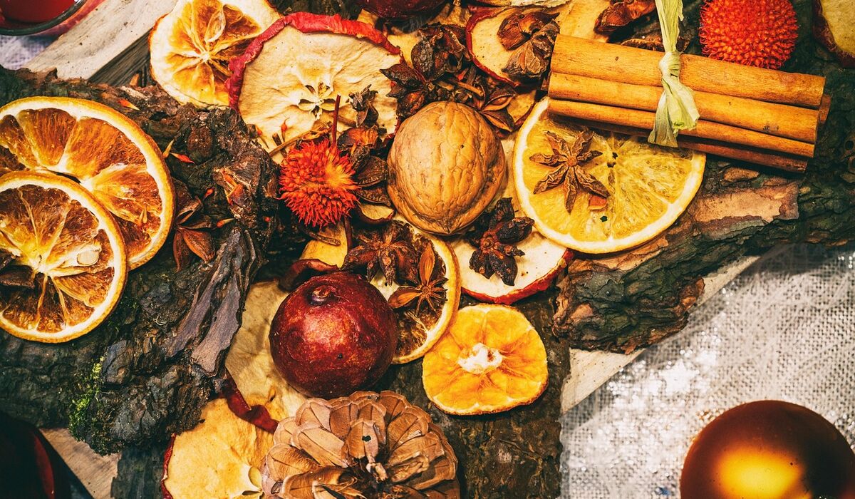 Advent v muzeu / Smyslový adventní kalendář 