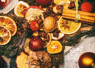 Advent v muzeu / Smyslový adventní kalendář 