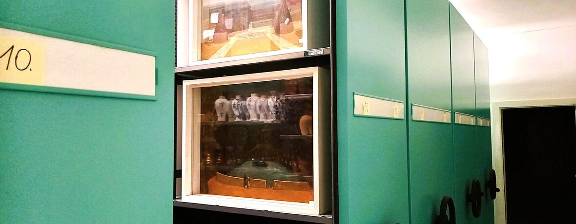 Otevřené depozitáře