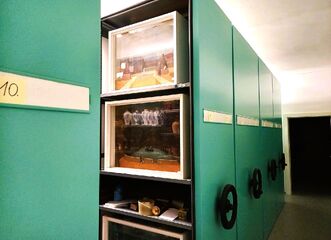 Otevřené depozitáře