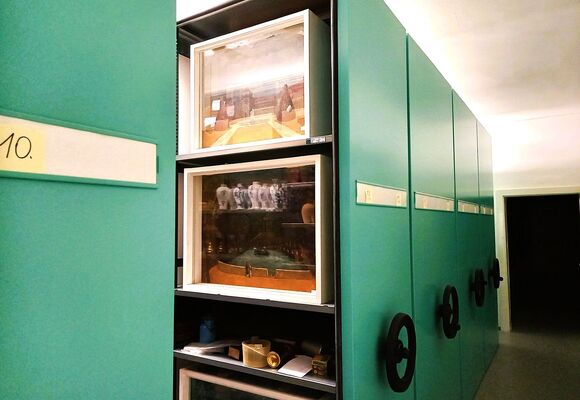 Otevřené depozitáře