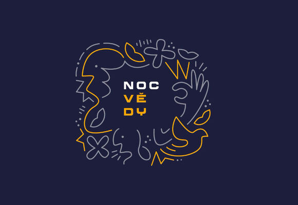 Noc vědy NZM Ostrava
