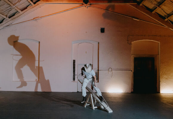 MOVE Fest – Lonesome Cowboy