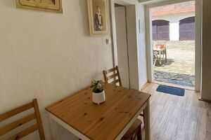 Apartmán 1 – kuchyň