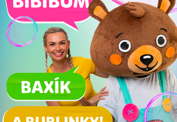 Kultura pod hvězdami – BibiBum
