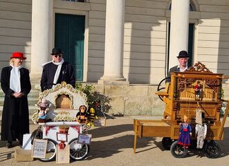 Mistři s klikou na Kačině