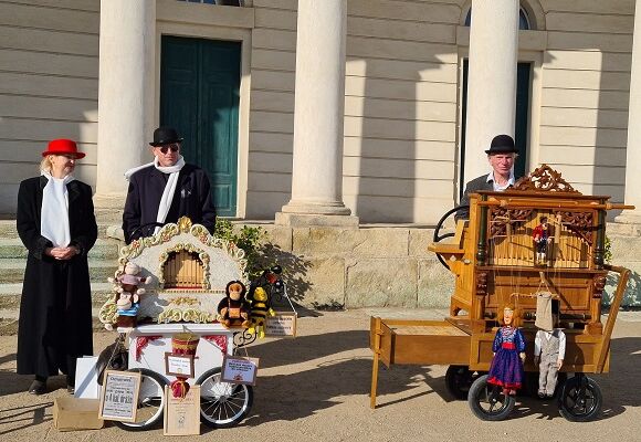 Mistři s klikou na Kačině