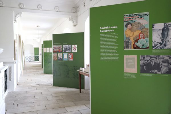 Výstava Rozkulačeno, Národní zemědělské muzeum Kačina