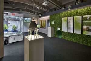 Zázrak jménem fotosyntéza, výstava v NZM Valtice 2024