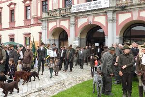 Ohradské národní myslivecké slavnosti 