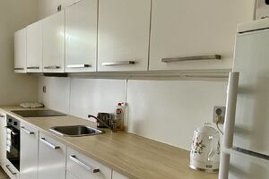 Apartmán 3 – kuchyň