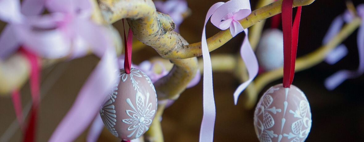 Velikonoce na Kačině